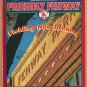1995 Boston Red Sox Ticket Booklet Brochure with Fenway Park Logo Envelope