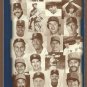 Boston Red Sox 1999 Media Guide Pocket Schedule Pedro Martinez Nomar Garciaparra Flash Gordon