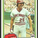 Cincinnati Reds Ray Knight 1981 Topps Baseball Card # 325 nr mt