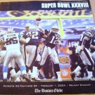 New England Patriots Tom Brady Super Bowl XXXVIII Photo News Premium 4 of 7 Carolina Panthers