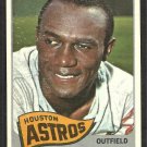 Houston Astros Joe Gaines 1965 Topps Baseball Card # 594 g/vg