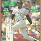1988 Baseball Digest New York Yankees Dave Winfield Roger Clemens St Louis Browns Bobo Holloman