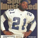 1995 Sports Illustrated Dallas Cowboys Pittsburgh Steelers Washington Redskins Detroit Red Wings