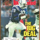 1987 Sports Illustrated Indianapolis Colts NBA Preview Michael Jordan Notre Dame Thomas Hearns
