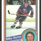 1984 Topps #91 New York Islanders Mike Bossy nr mt
