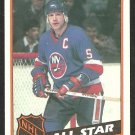 1984 Topps #162 New York Islanders Denis Potvin All Star nr mt