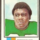 New York Jets Richard Neal 1973 Topps Football Card # 443 vg/ex