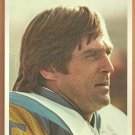 Los Angeles Rams Jack Youngblood 1980 Topps Super # 9