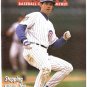 8 diff Chicago Cubs Pinup Photos Ernie Banks Ryne Sandberg Mark Grace Shawon Dunston ++