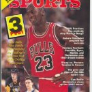 92 Inside Sports Chicago Bulls Michael Jordan Denver Broncos Elway Chicago Cubs Boston Bruins