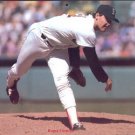 Boston Red Sox Roger Clemens Original 1986 Pinup Photo
