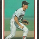 1984 Topps Glossy All Star Mail-In Baseball Card # 8 Boston Red Sox Wade Boggs