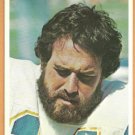 San Diego Chargers Dan Fouts 1980 Topps Super #7 ex mt