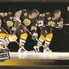 Boston Bruins Joe Juneau All Rookie Team 1993 Upper Deck Hockey Card # 282