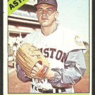 Houston Astros Bob Bruce 1966 Topps Baseball Card # 64 vg