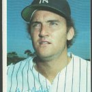 New York Yankees Graig Nettles 1980 Topps Super Baseball Card # 21 ex greyback