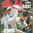 1988 Sports Illustrated Boston Red Sox Dwight Evans Notre Dame Los Angeles Raiders Rams Olympics