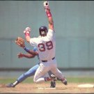 Boston Red Sox Mike Greenwell 1989 Pinup Photo