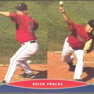 Boston Red Sox Keith Foulke 2006 Pinup Photo