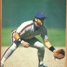 New York Mets Howard Johnson 1990 Pinup Photo