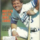 1984 Sports Illustrated Kansas City Royals George Brett USFL L.A Express Horse Racing Pac 10