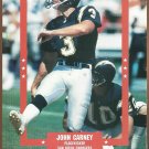 San Diego Chargers John Carney 1995 Pinup Photo
