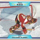 3 diff Calgary Flames Pinup Photos Phil Housley Trevor Kidd Theo Fleury