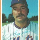 New York Mets Craig Swan 1980 Topps Super # 41 Gray Back Variation ex/em