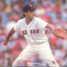 Boston Red Sox Mike Boddicker 1989 Pinup Photo