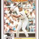 1987 Topps Glossy All Star #17 New York Yankees Dave Winfield