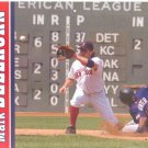 Boston Red Sox Mark Bellhorn 2005 Pinup Photo