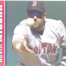 Boston Red Sox Kevin Millar 2005 Pinup Photo