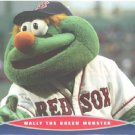Boston Red Sox Wally The Green Monster 2006 Pinup Photo