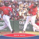 Boston Red Sox David Ortiz Big Papi 2006 Pinup Photo