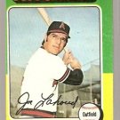 California Angels Joe Lahoud 1975 Topps Baseball Card # 317 ex oc