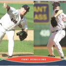 Boston Red Sox Curt Schilling 2006 Pinup Photo