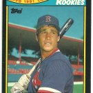 Boston Red Sox Tim Naehring 1991 Toys R Us Rookies # 22