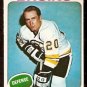 1973-1976 OPC Boston Bruins Team Lot 14 diff John Bucyk Phil Esposito Wayne Cashman O Pee Chee !
