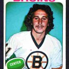 Boston Bruins Andre Savard 1975 OPC #155 nr mt O Pee Chee  !