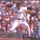 Boston Red Sox Bob Stanley 1987 Pinup Photo