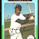 Detroit Tigers Ben Oglivie 1975 Topps Baseball Card 344 good