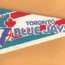 1990 Toronto Blue Jays 9 inch Pennant