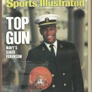 1986 Sports Illustrated College Basketball Preview David Robinson Reggie Miller Bobby Knight