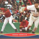 Boston Red Sox Kevin Youkilis 2006 Pinup Photo