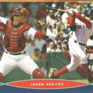 Boston Red Sox Jason Varitek 2006 Pinup Photo