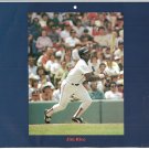 1985 Boston Red Sox Pinup Photo Jim Rice