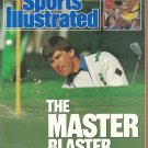 1989 Sports Illustrated The Masters Los Angeles Kings Wayne Gretzky Chicago White Sox