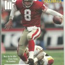 1993 Sports Illustrated 49ers Los Angeles Kings Wayne Gretzky Chicago Bears Dallas Cowboys Dolphins