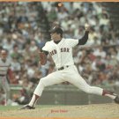 Boston Red Sox Bruce Hurst 1988 Pinup Photo