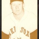 1980 Exhibit Card Boston Red Sox Jackie Jensen